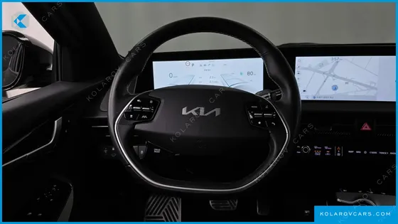 KIA EV6 LONG RANGE 4WD
