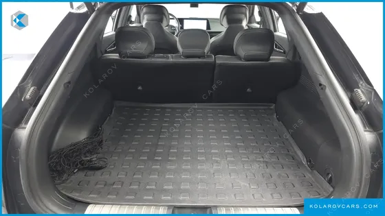 KIA EV6 LONG RANGE 4WD