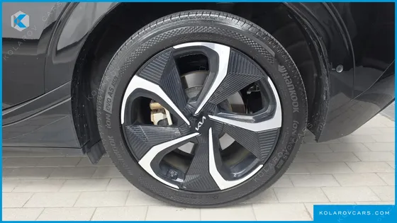 KIA EV6 LONG RANGE 4WD
