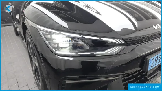 KIA EV6 LONG RANGE 4WD