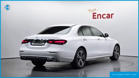 MERCEDES E-CLASS E250 AVANTGARDE