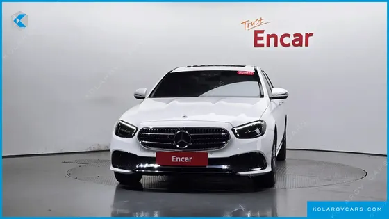 MERCEDES E-CLASS E250 AVANTGARDE