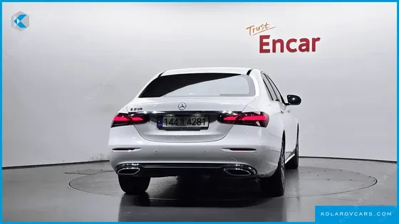 MERCEDES E-CLASS E250 AVANTGARDE