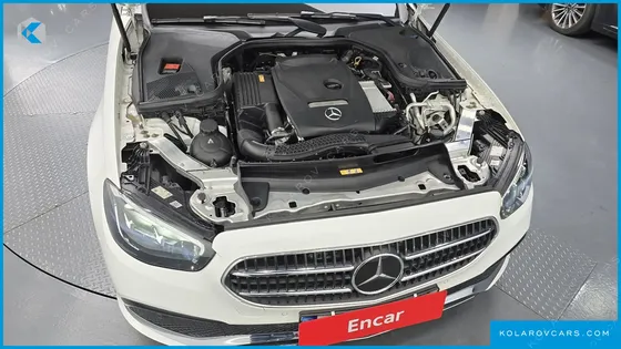 MERCEDES E-CLASS E250 AVANTGARDE