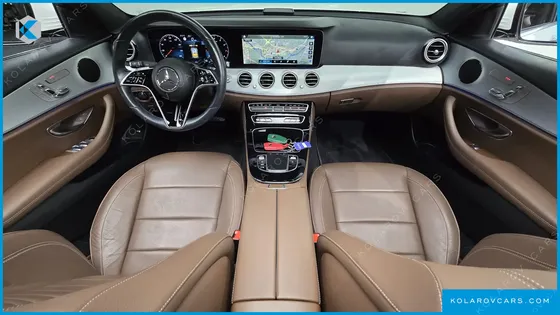 MERCEDES E-CLASS E250 AVANTGARDE