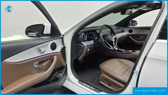 MERCEDES E-CLASS E250 AVANTGARDE