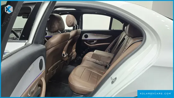 MERCEDES E-CLASS E250 AVANTGARDE