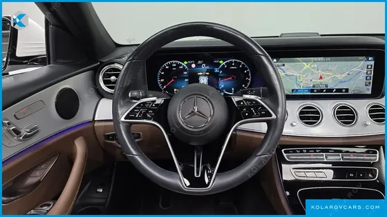 MERCEDES E-CLASS E250 AVANTGARDE