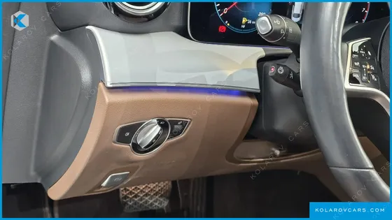 MERCEDES E-CLASS E250 AVANTGARDE