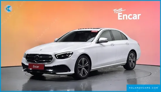 MERCEDES E-CLASS E250 AVANTGARDE