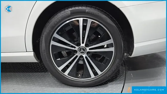 MERCEDES E-CLASS E250 AVANTGARDE