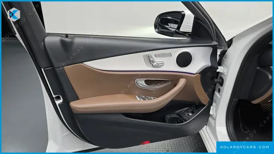 MERCEDES E-CLASS E250 AVANTGARDE