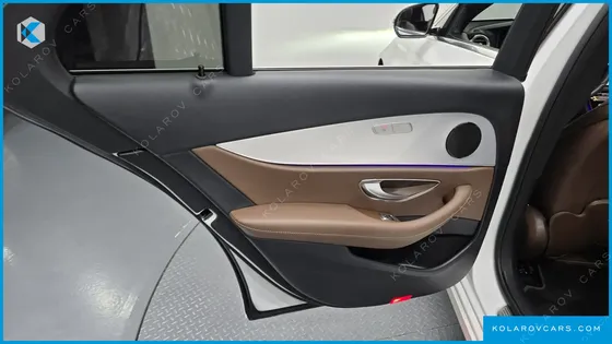 MERCEDES E-CLASS E250 AVANTGARDE