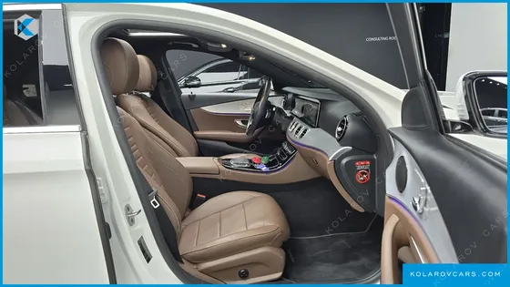MERCEDES E-CLASS E250 AVANTGARDE