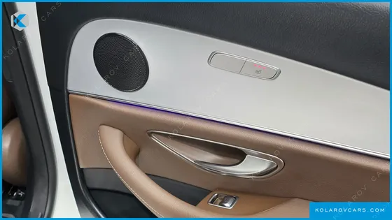 MERCEDES E-CLASS E250 AVANTGARDE