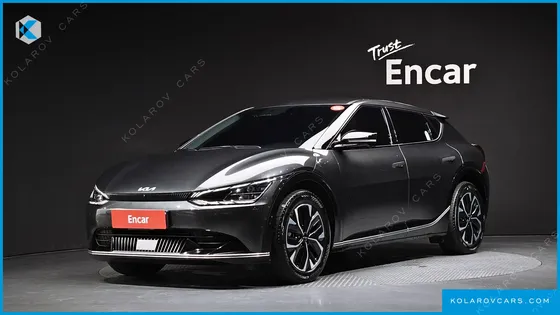 KIA EV6 LONG RANGE