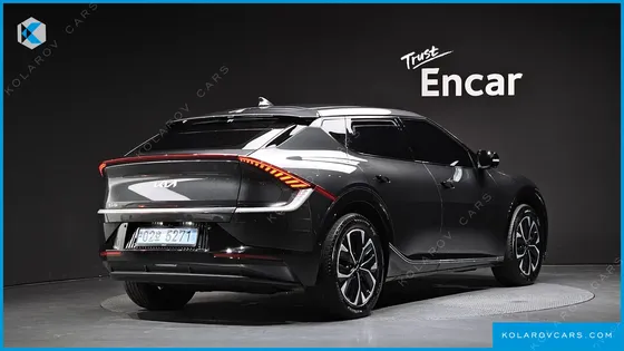 KIA EV6 LONG RANGE