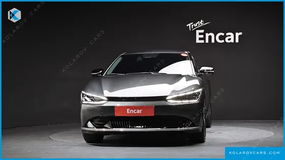 KIA EV6 LONG RANGE