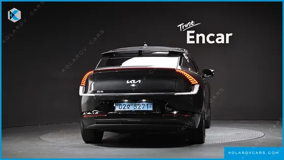 KIA EV6 LONG RANGE