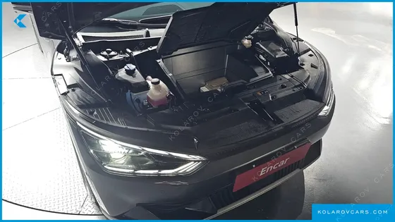 KIA EV6 LONG RANGE