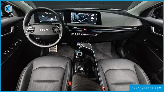 KIA EV6 LONG RANGE