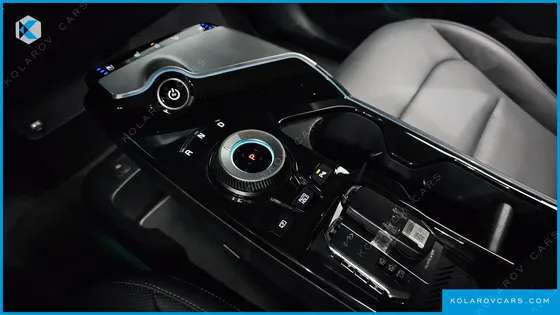 KIA EV6 LONG RANGE