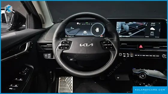 KIA EV6 LONG RANGE