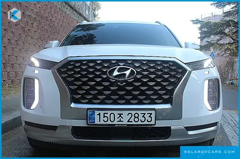 HYUNDAI PALISADE DIESEL 2.2 4WD
