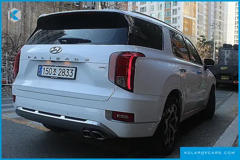HYUNDAI PALISADE DIESEL 2.2 4WD