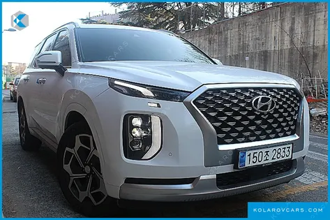 HYUNDAI PALISADE DIESEL 2.2 4WD