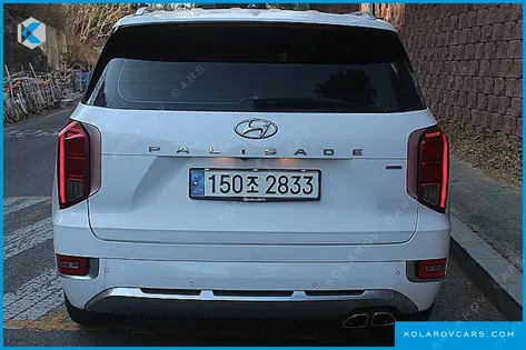 HYUNDAI PALISADE DIESEL 2.2 4WD