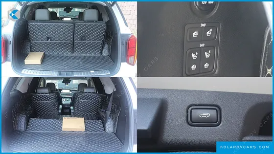 HYUNDAI PALISADE DIESEL 2.2 4WD