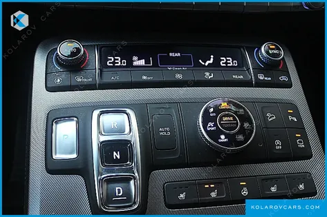 HYUNDAI PALISADE DIESEL 2.2 4WD