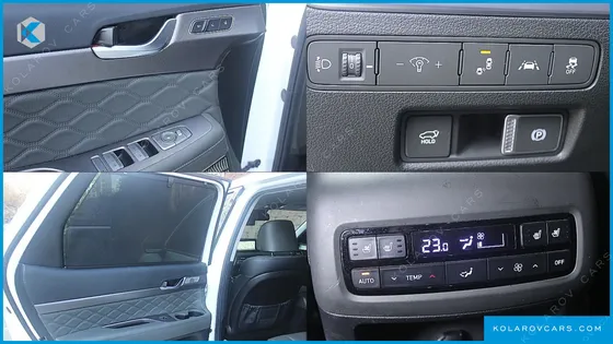 HYUNDAI PALISADE DIESEL 2.2 4WD