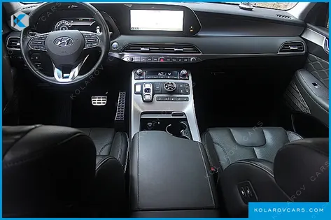 HYUNDAI PALISADE DIESEL 2.2 4WD