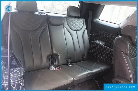 HYUNDAI PALISADE DIESEL 2.2 4WD
