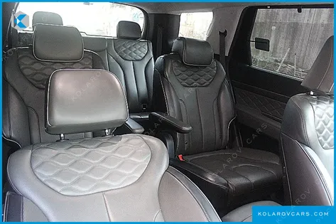 HYUNDAI PALISADE DIESEL 2.2 4WD