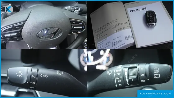 HYUNDAI PALISADE DIESEL 2.2 4WD