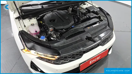 KIA K5 2.0