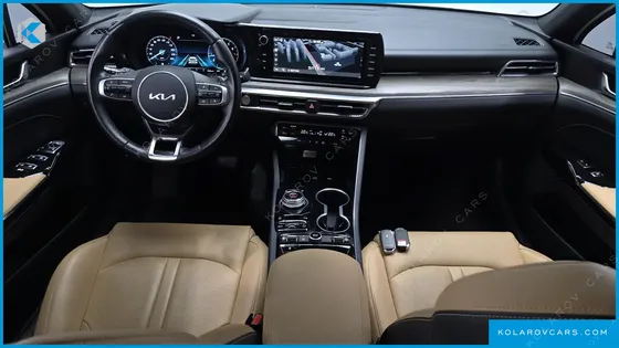 KIA K5 2.0