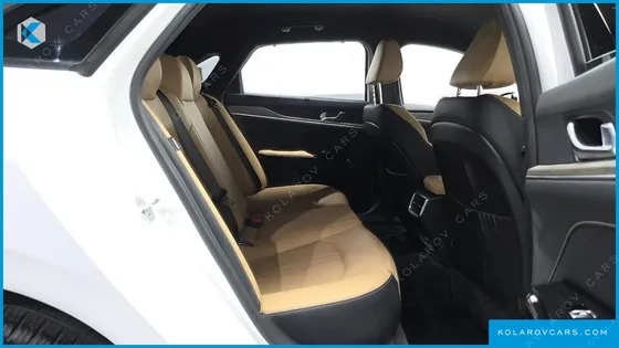 KIA K5 2.0