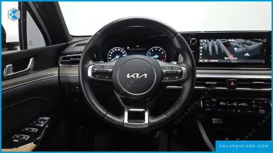 KIA K5 2.0