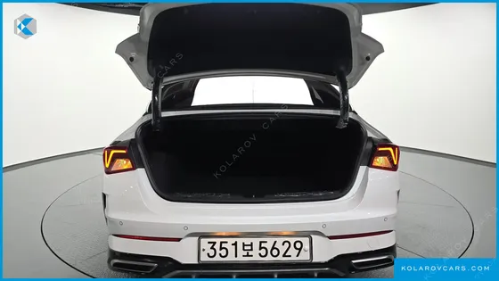 KIA K5 2.0