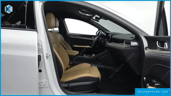 KIA K5 2.0