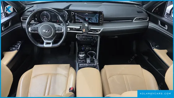 KIA K5 1.6 TURBO