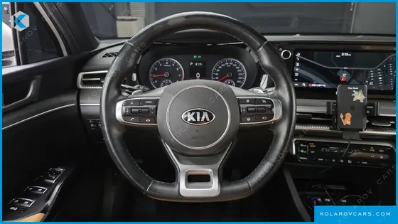 KIA K5 1.6 TURBO