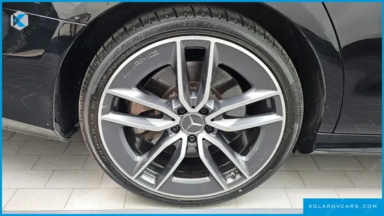 MERCEDES E-CLASS E53 AMG 4MATIC+