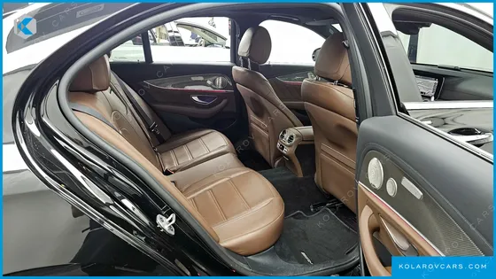 MERCEDES E-CLASS E53 AMG 4MATIC+