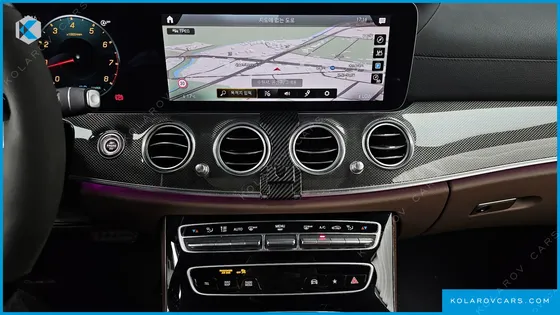 MERCEDES E-CLASS E53 AMG 4MATIC+