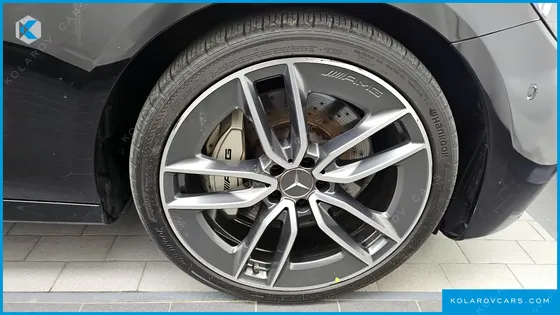 MERCEDES E-CLASS E53 AMG 4MATIC+